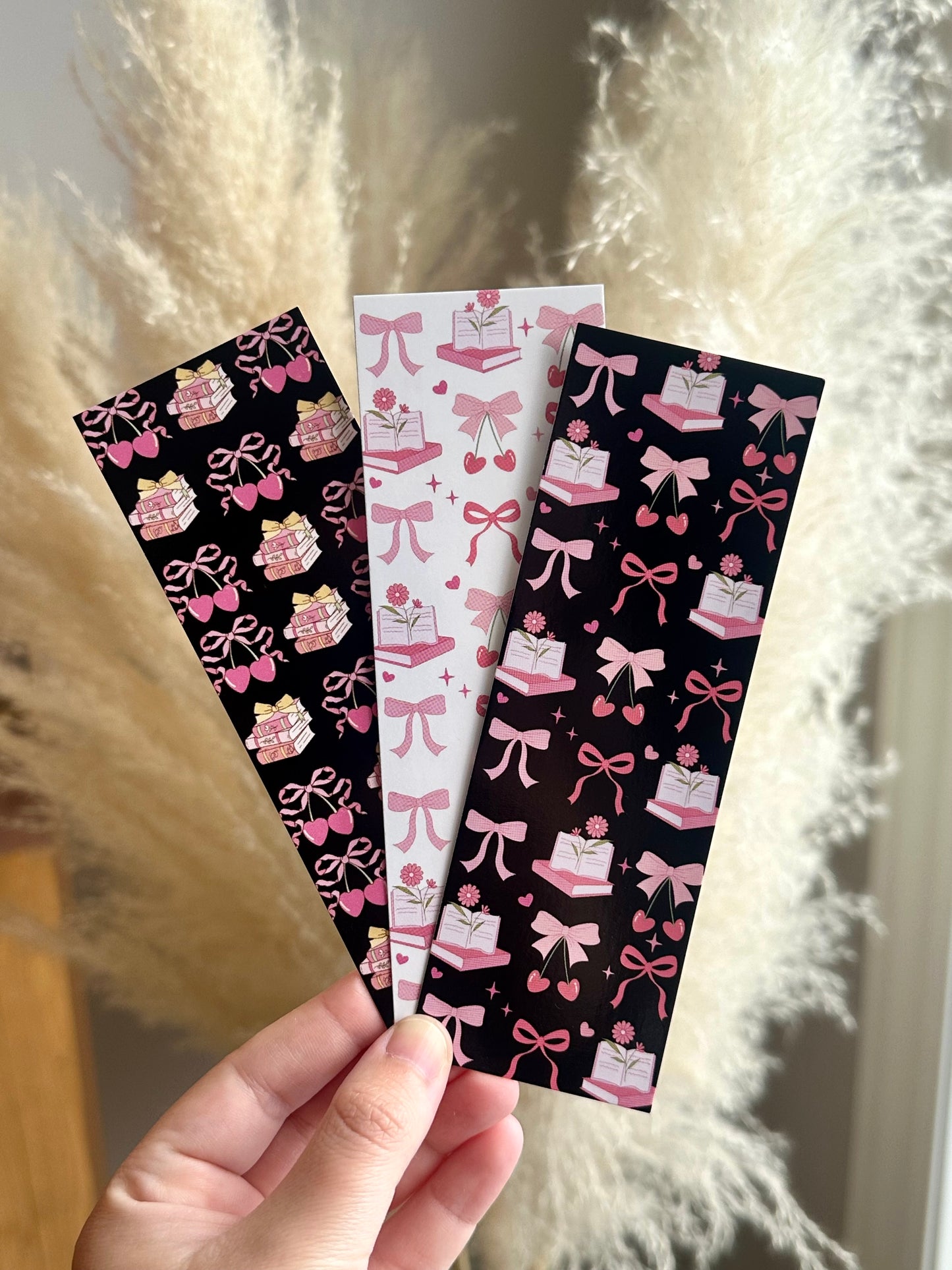Mystery 3 Pack of Bookmarks