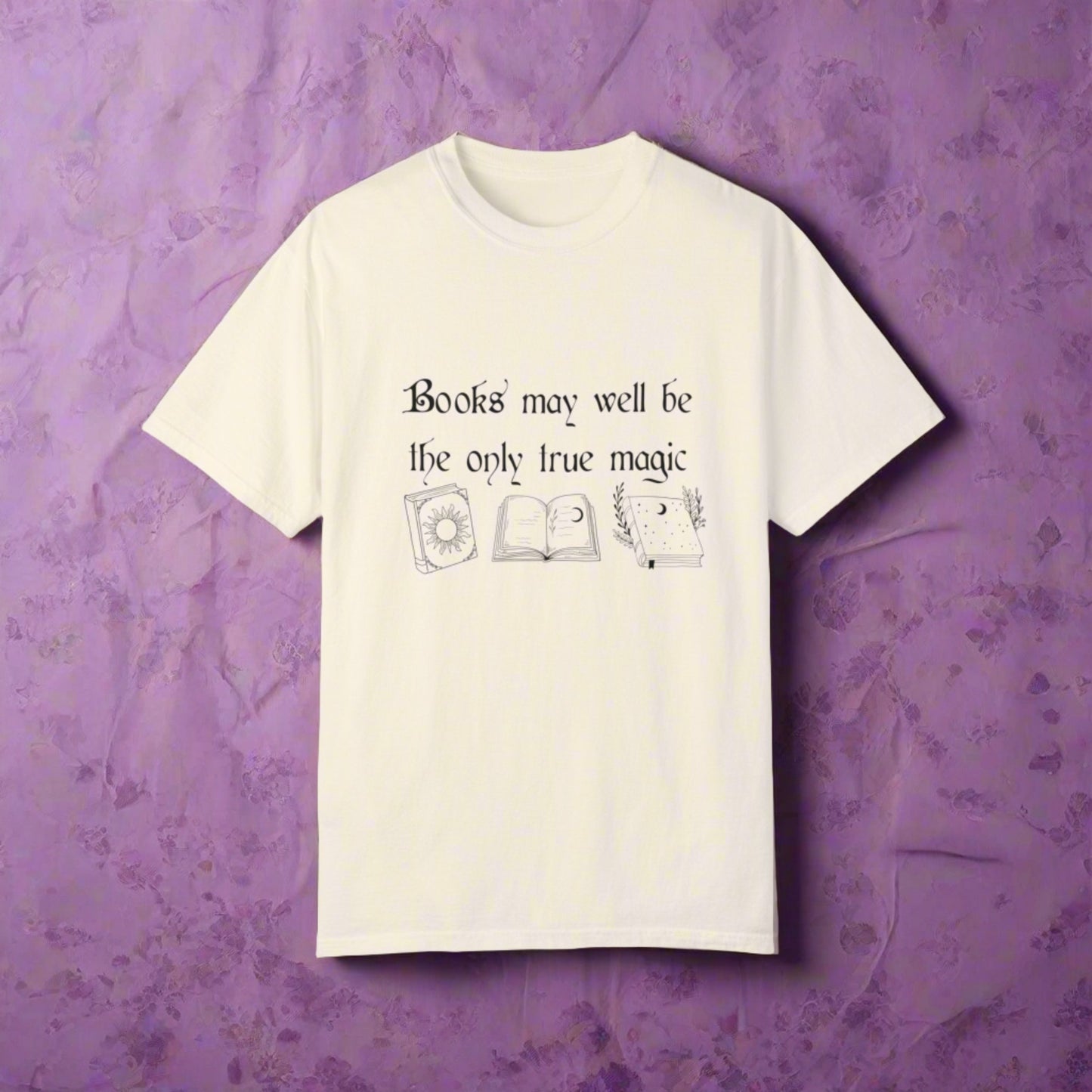 Books Are Magic T-shirt