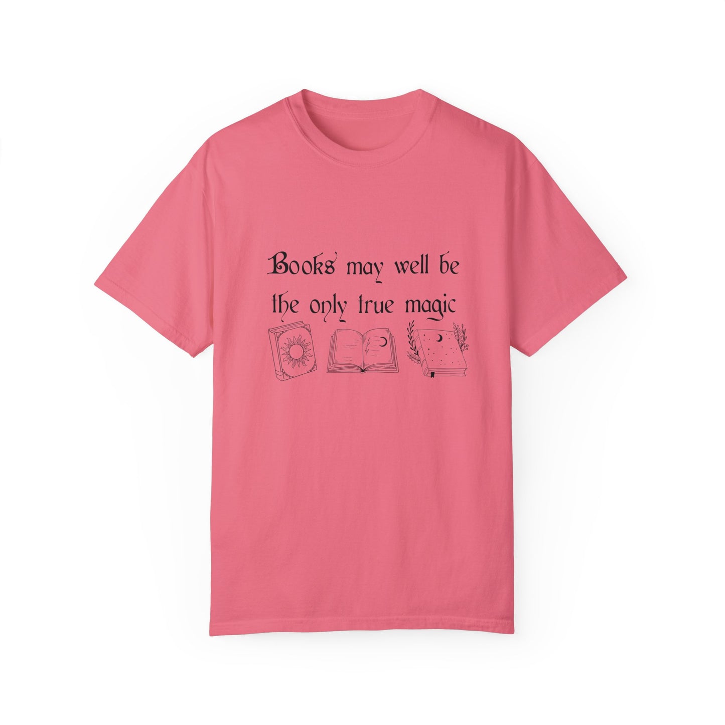 Books Are Magic T-shirt