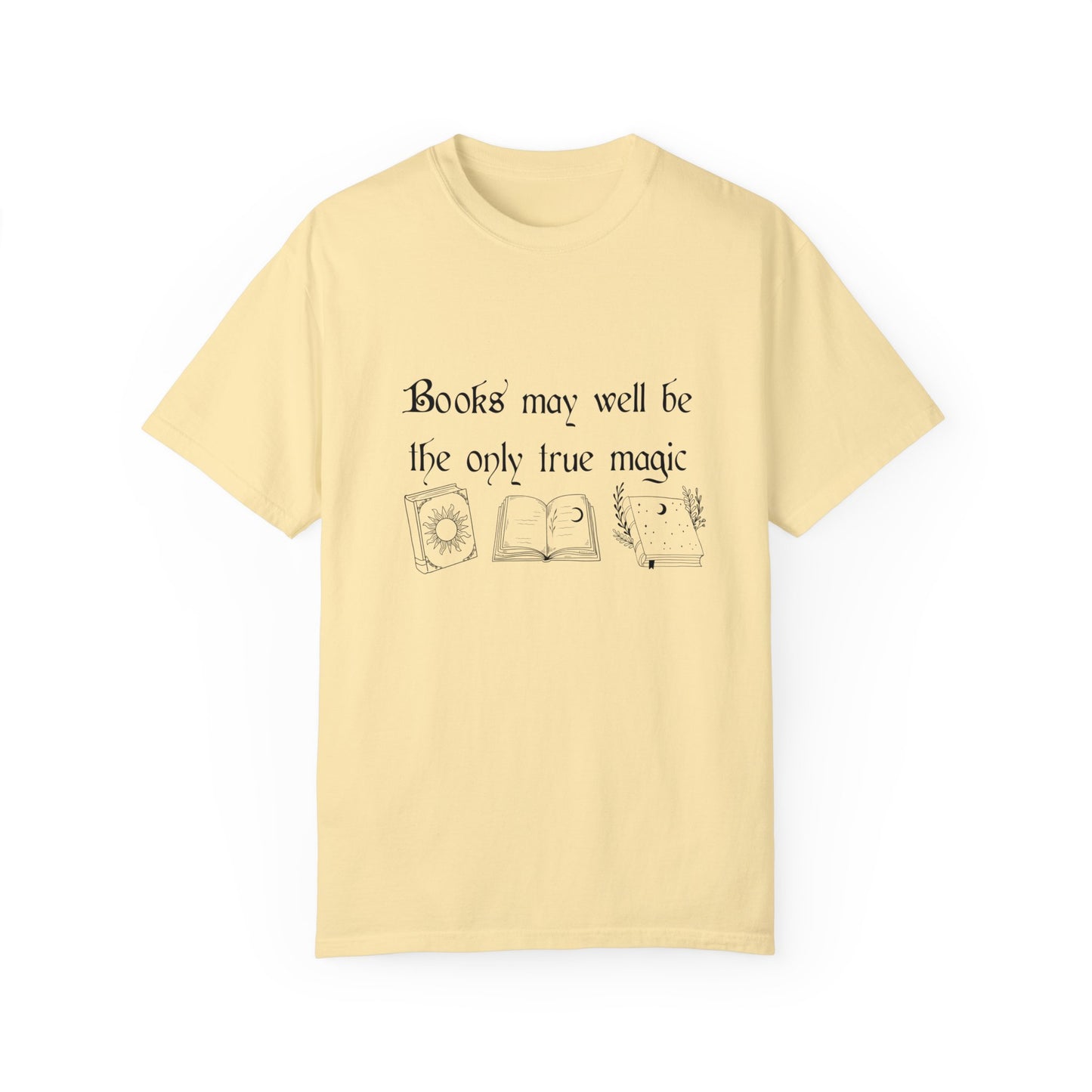 Books Are Magic T-shirt