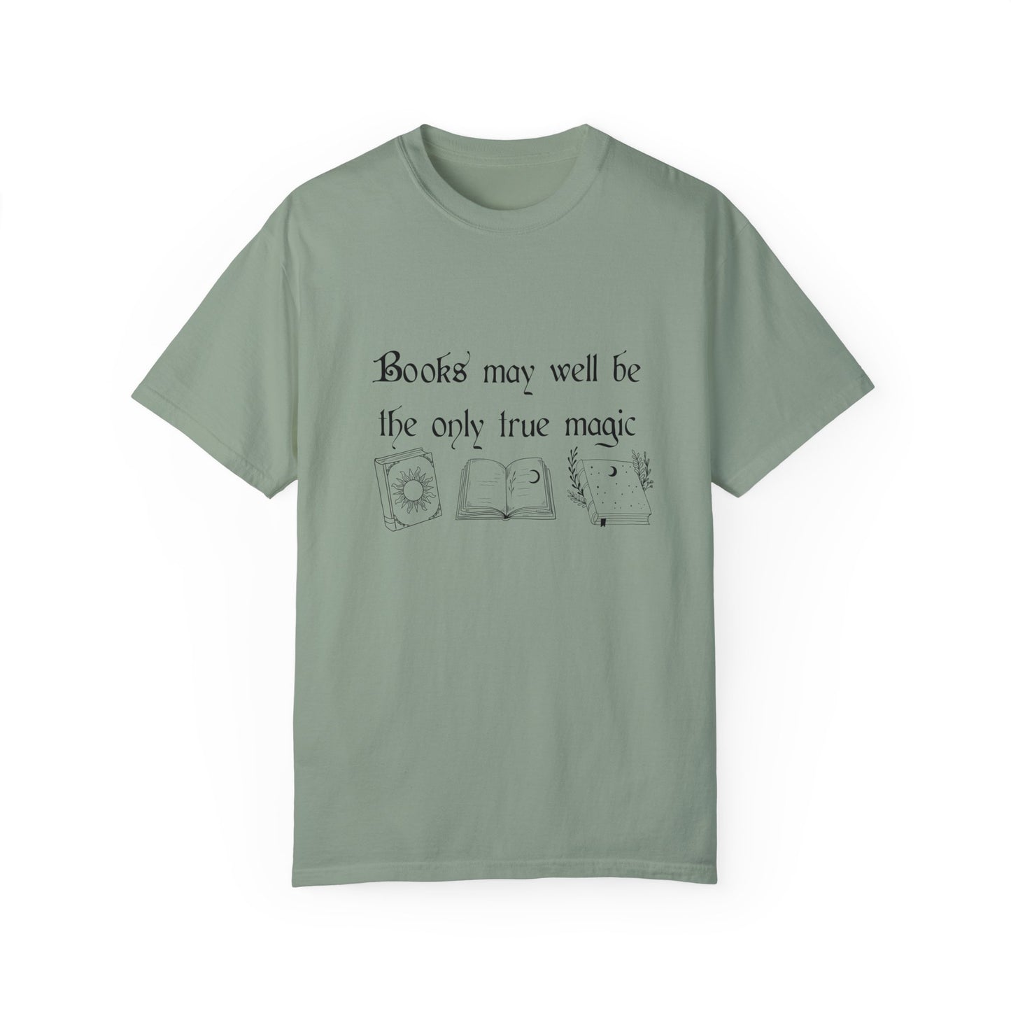 Books Are Magic T-shirt