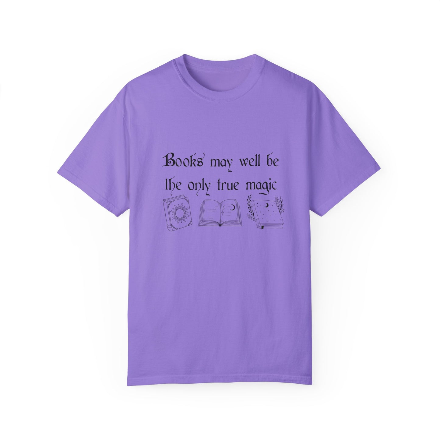 Books Are Magic T-shirt