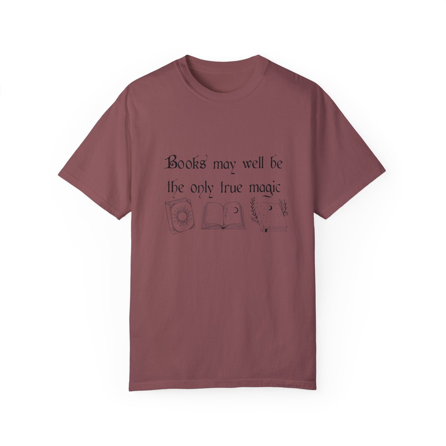 Books Are Magic T-shirt