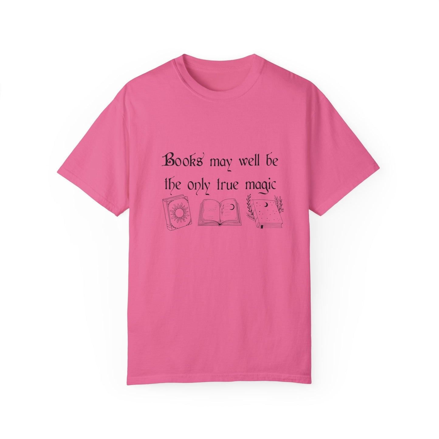 Books Are Magic T-shirt