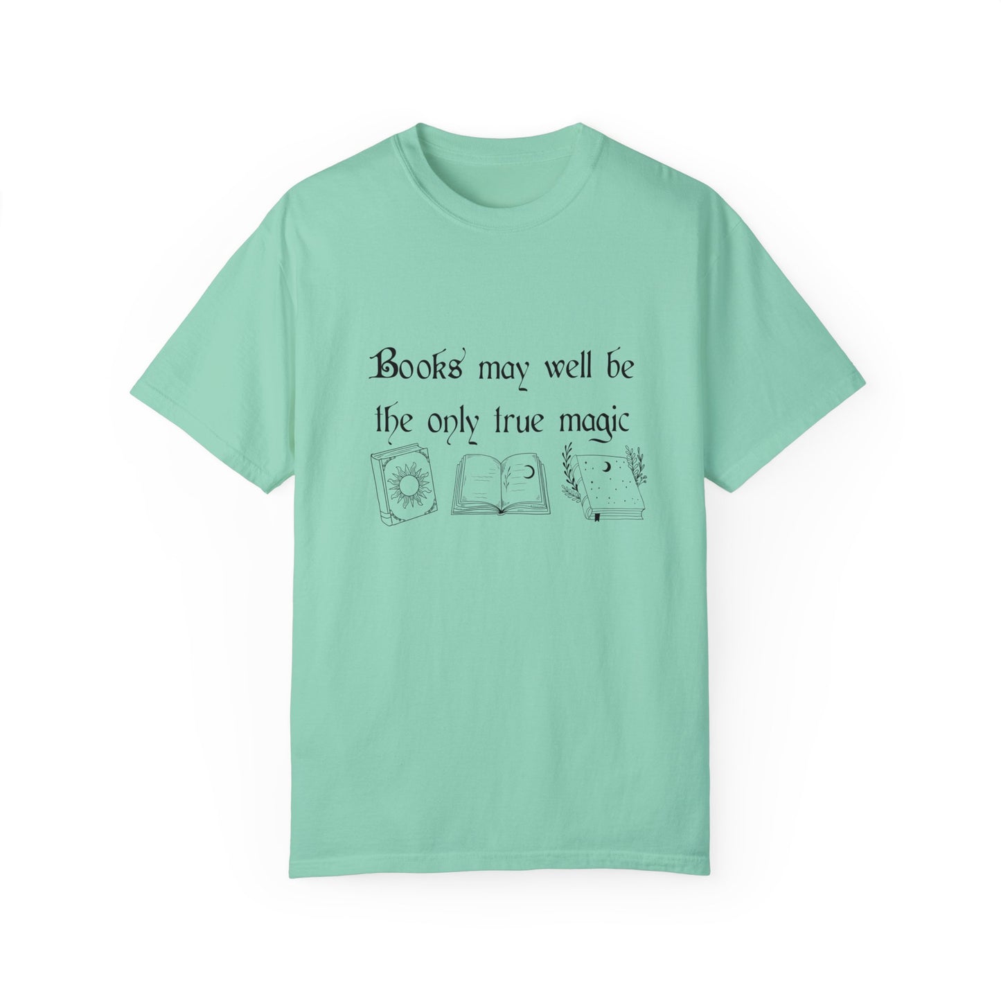 Books Are Magic T-shirt