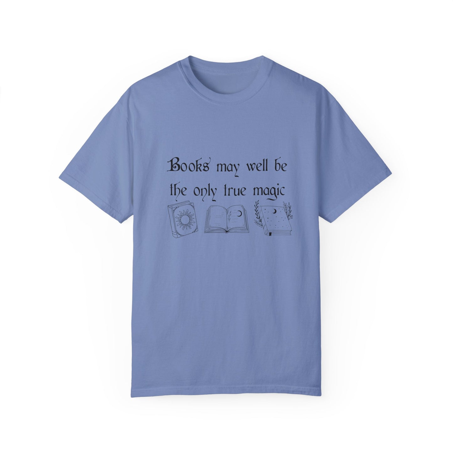 Books Are Magic T-shirt