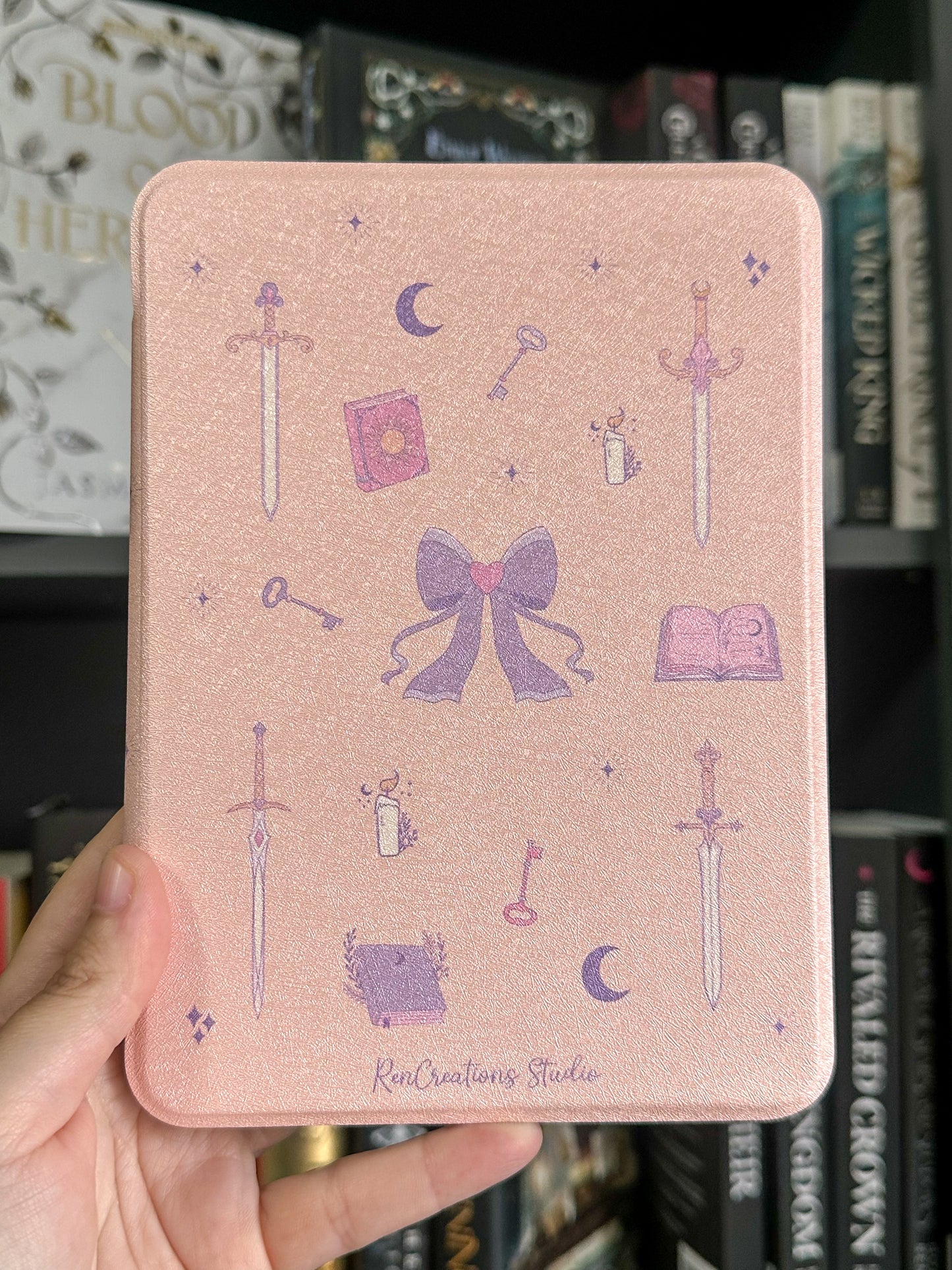 Dreamy Fantasy Kindle Case