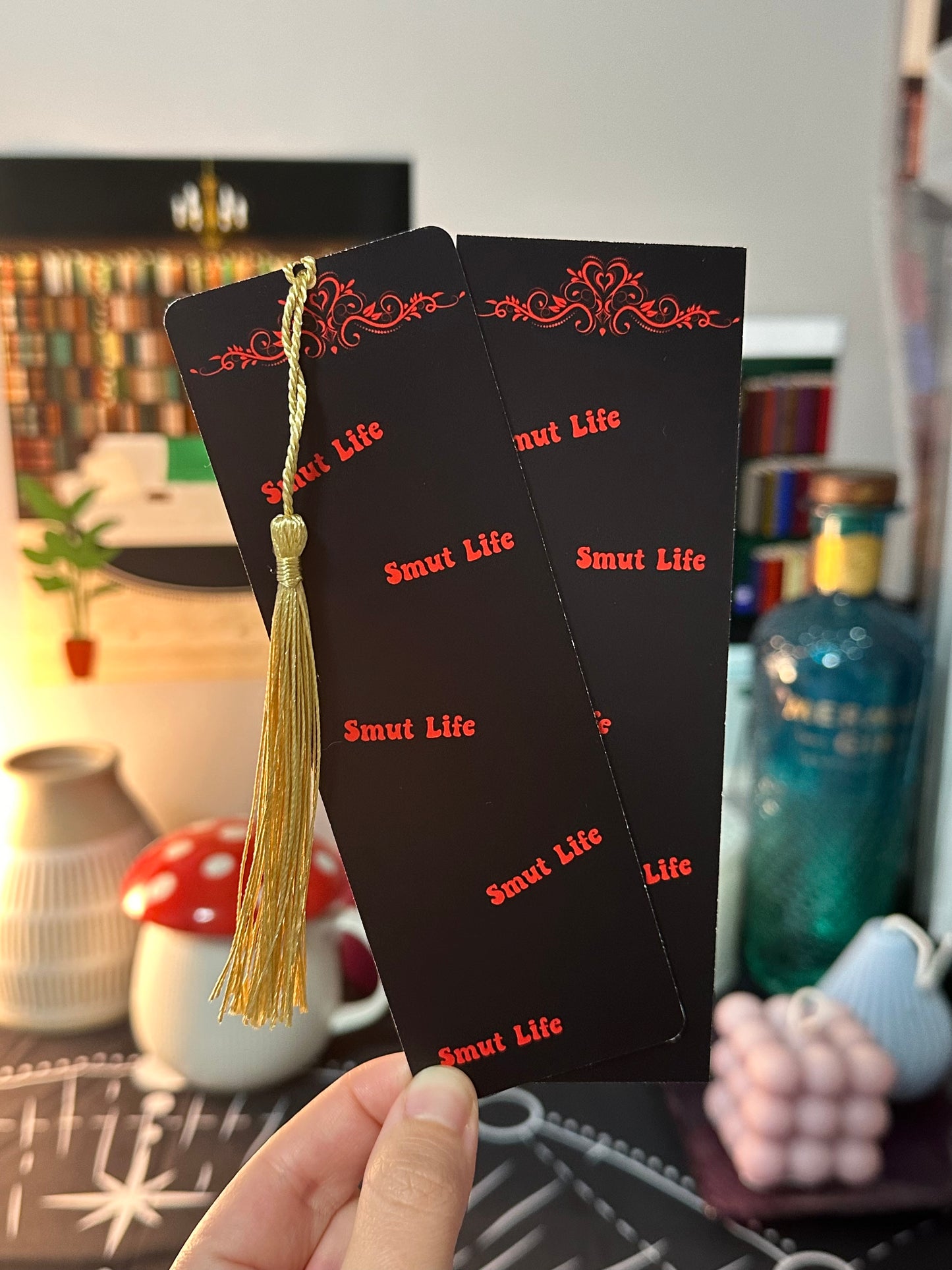 Smut Life Bookmark