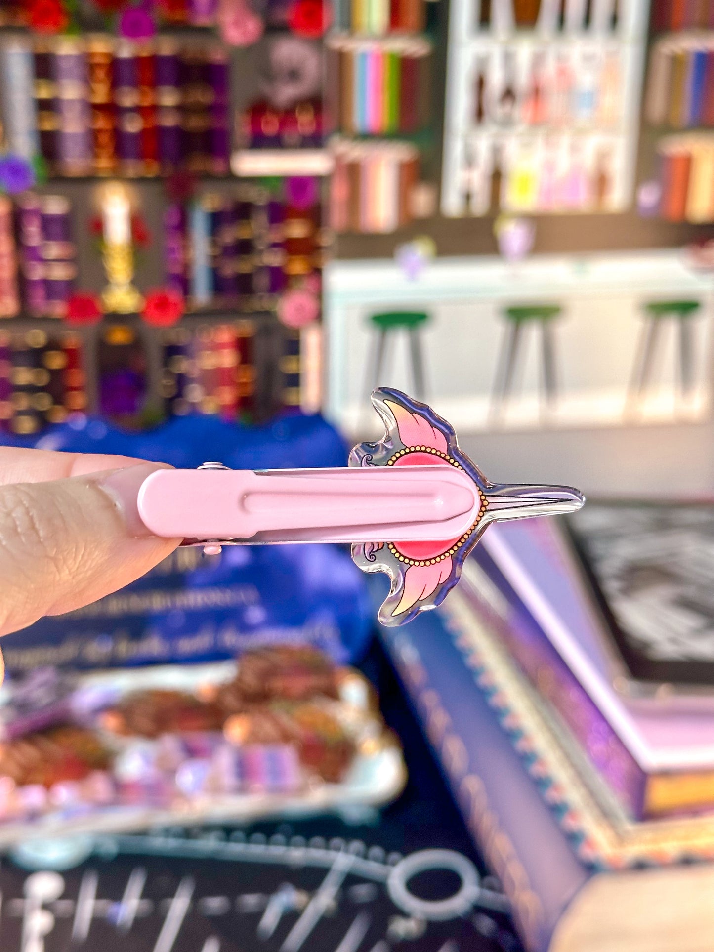 Fantasy Sword Hair Clip