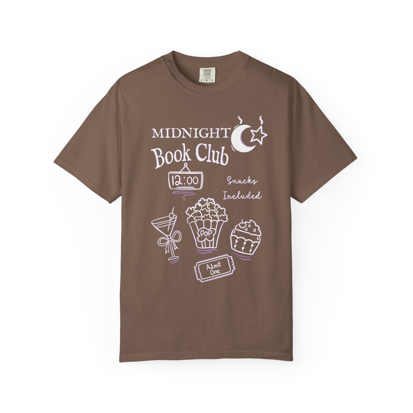 Midnight Book Club T-shirt