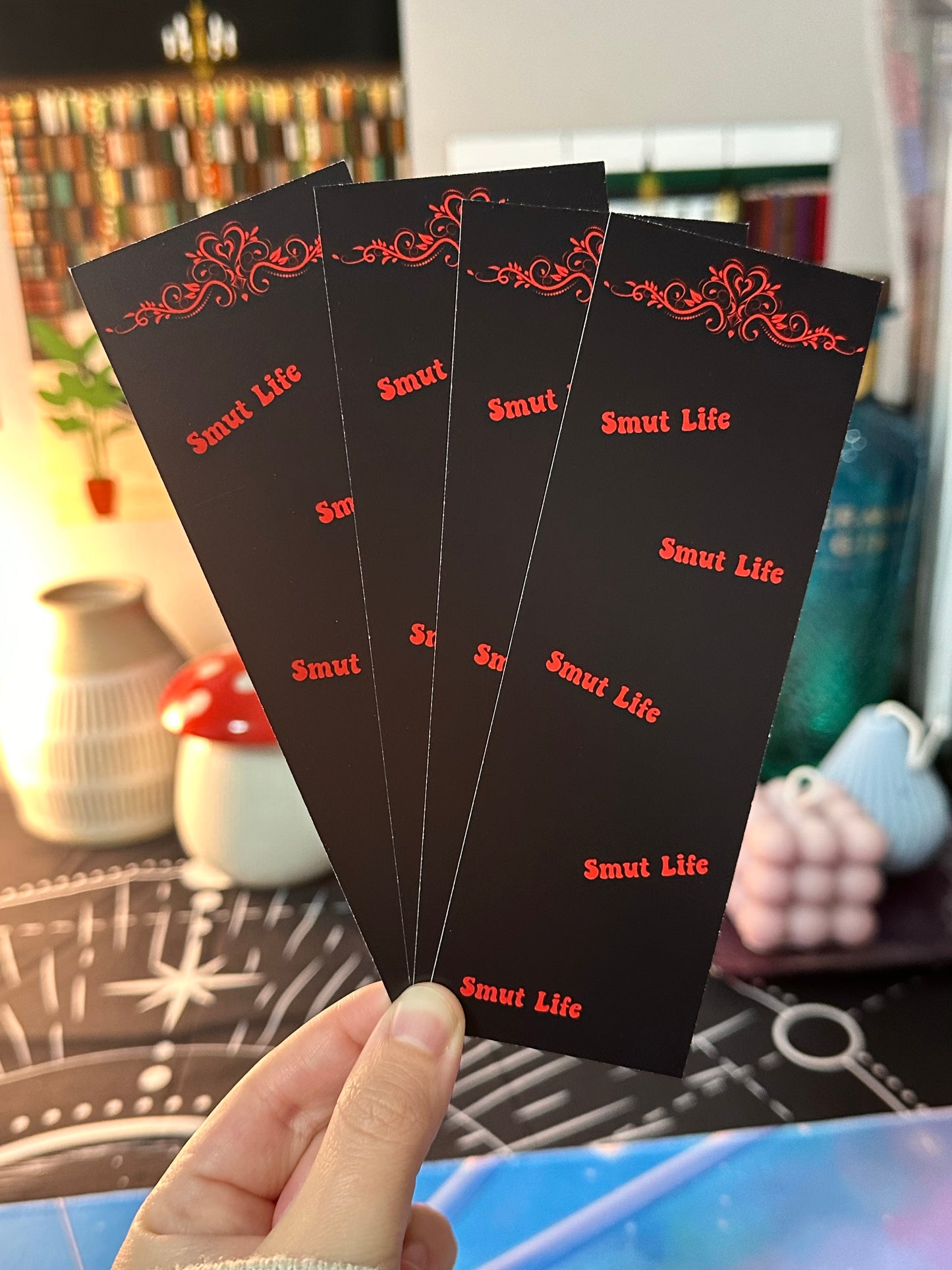 Smut Life Bookmark