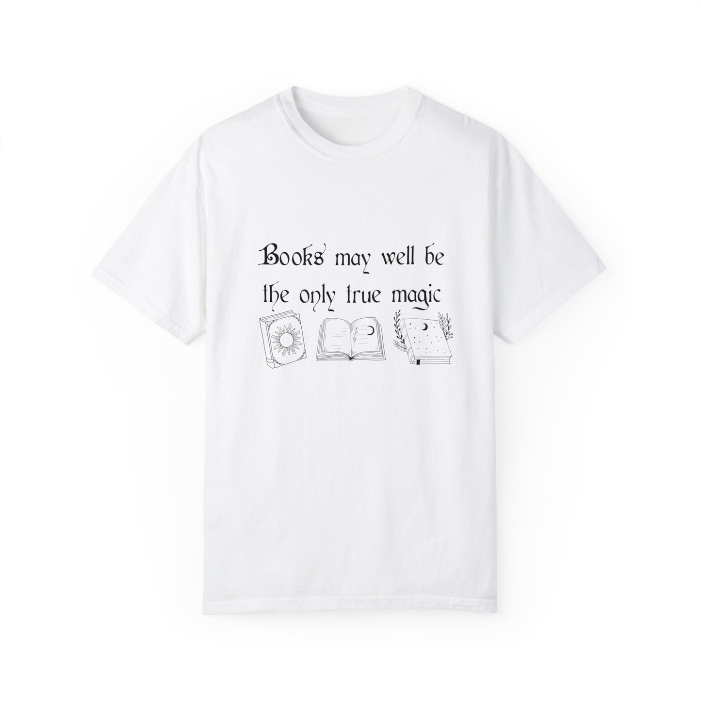 Books Are Magic T-shirt