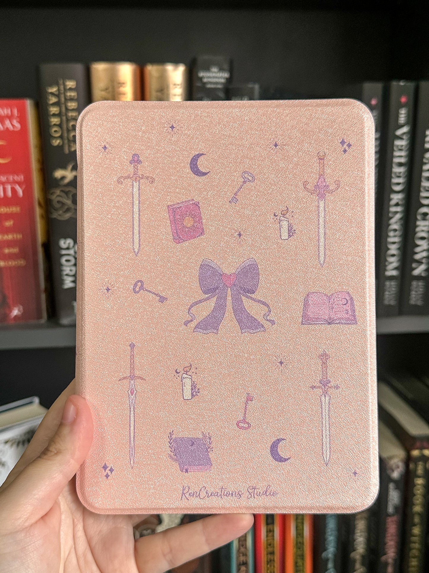 Dreamy Fantasy Kindle Case