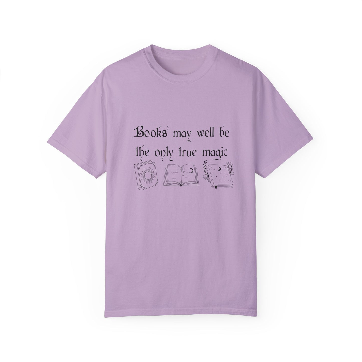 Books Are Magic T-shirt