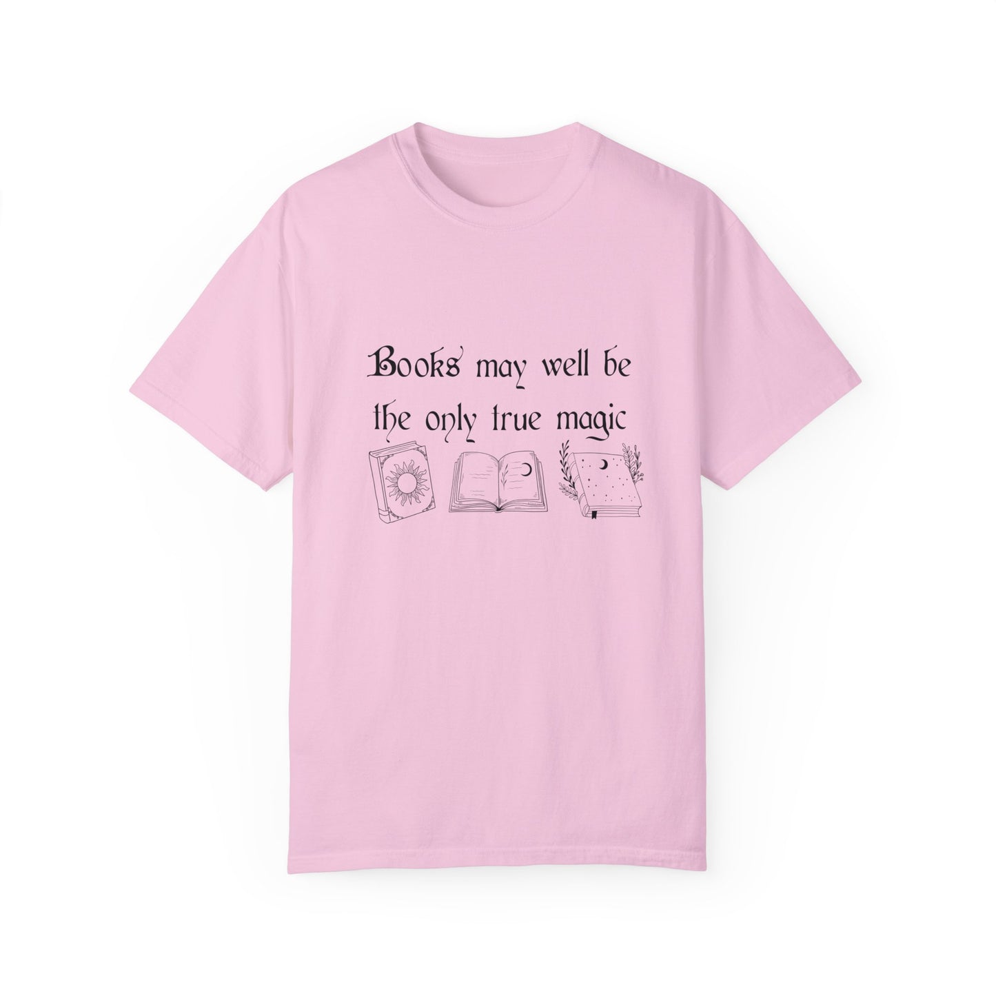 Books Are Magic T-shirt