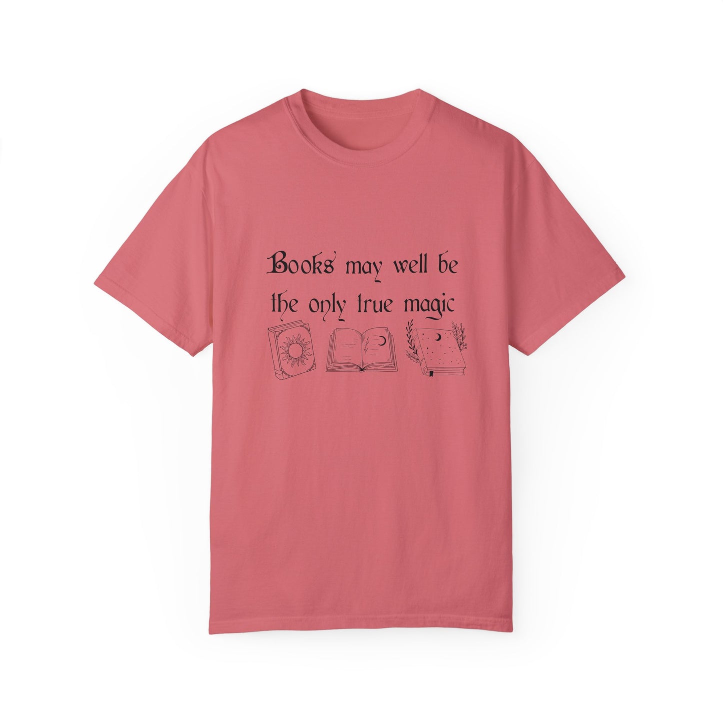 Books Are Magic T-shirt