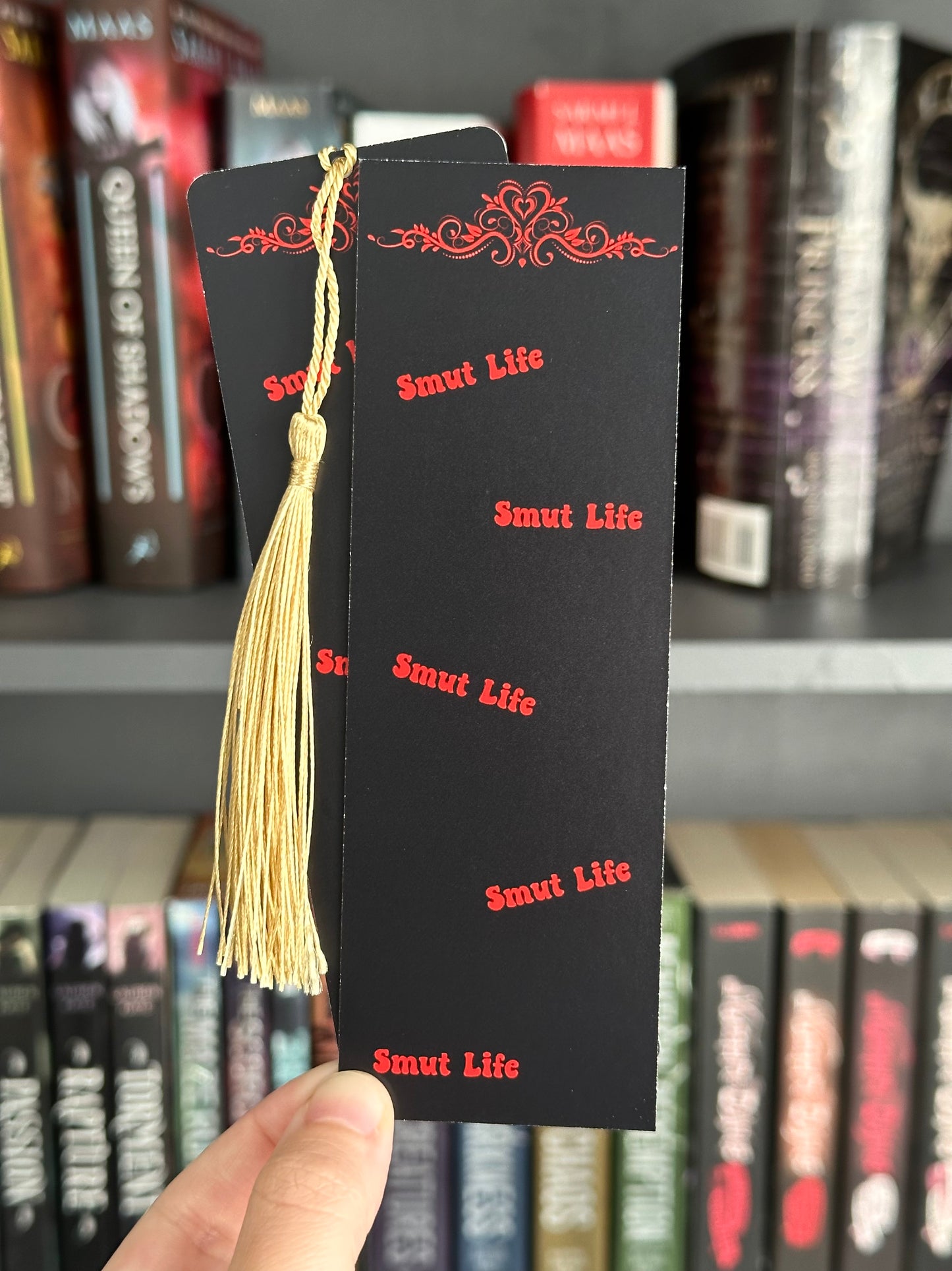 Smut Life Bookmark