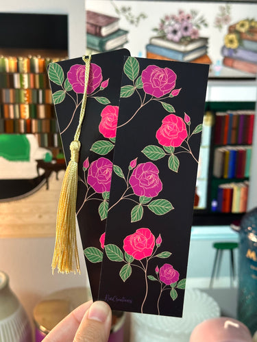 A Court of Roses Bookmark