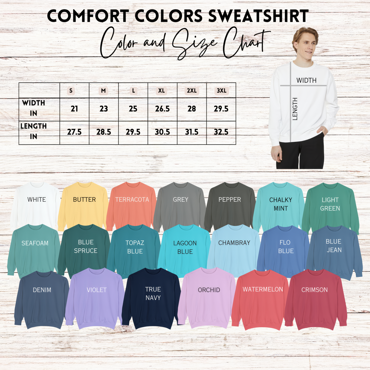 Books Are Magic Crewneck Sweatshirt