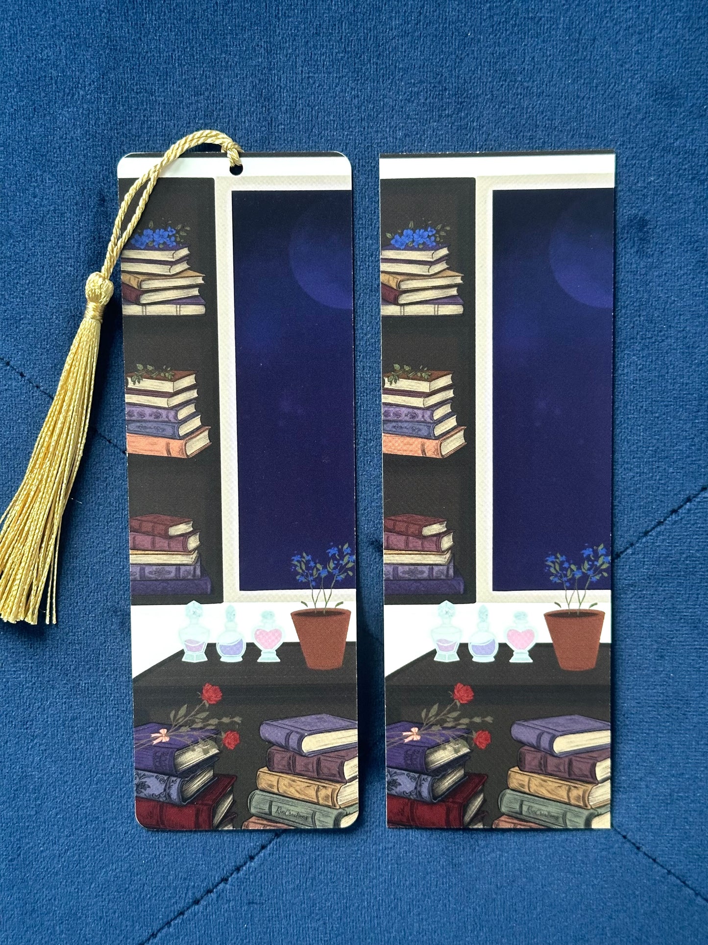 Books by Moonlight Bookmark