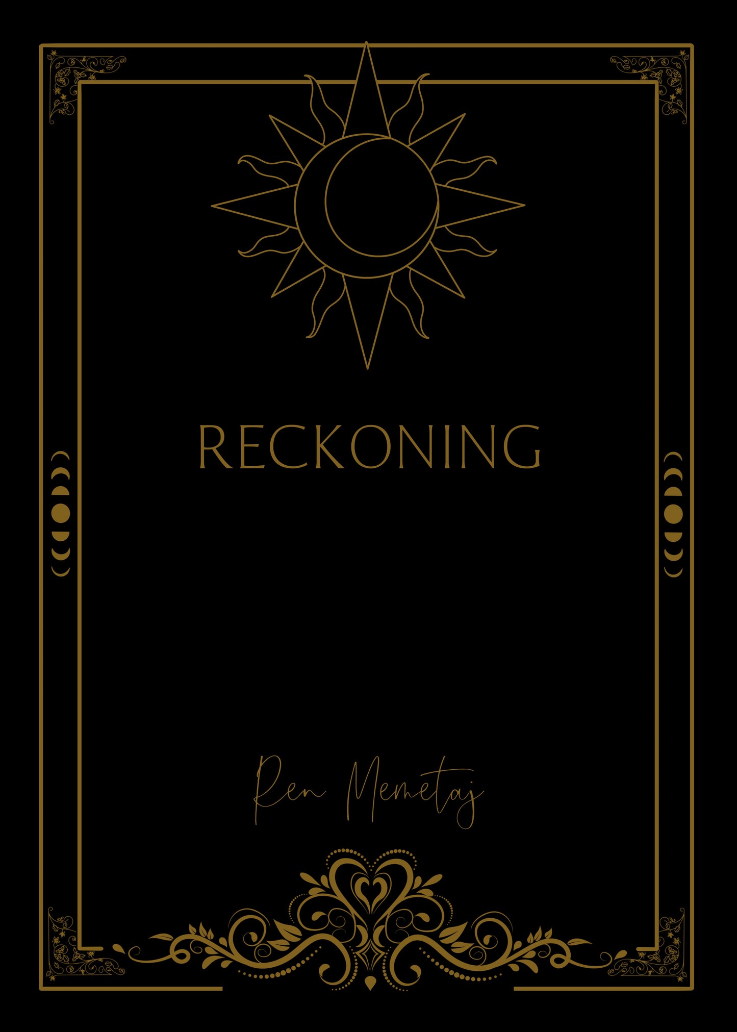 Reckoning - A Poetry & Prose Collection