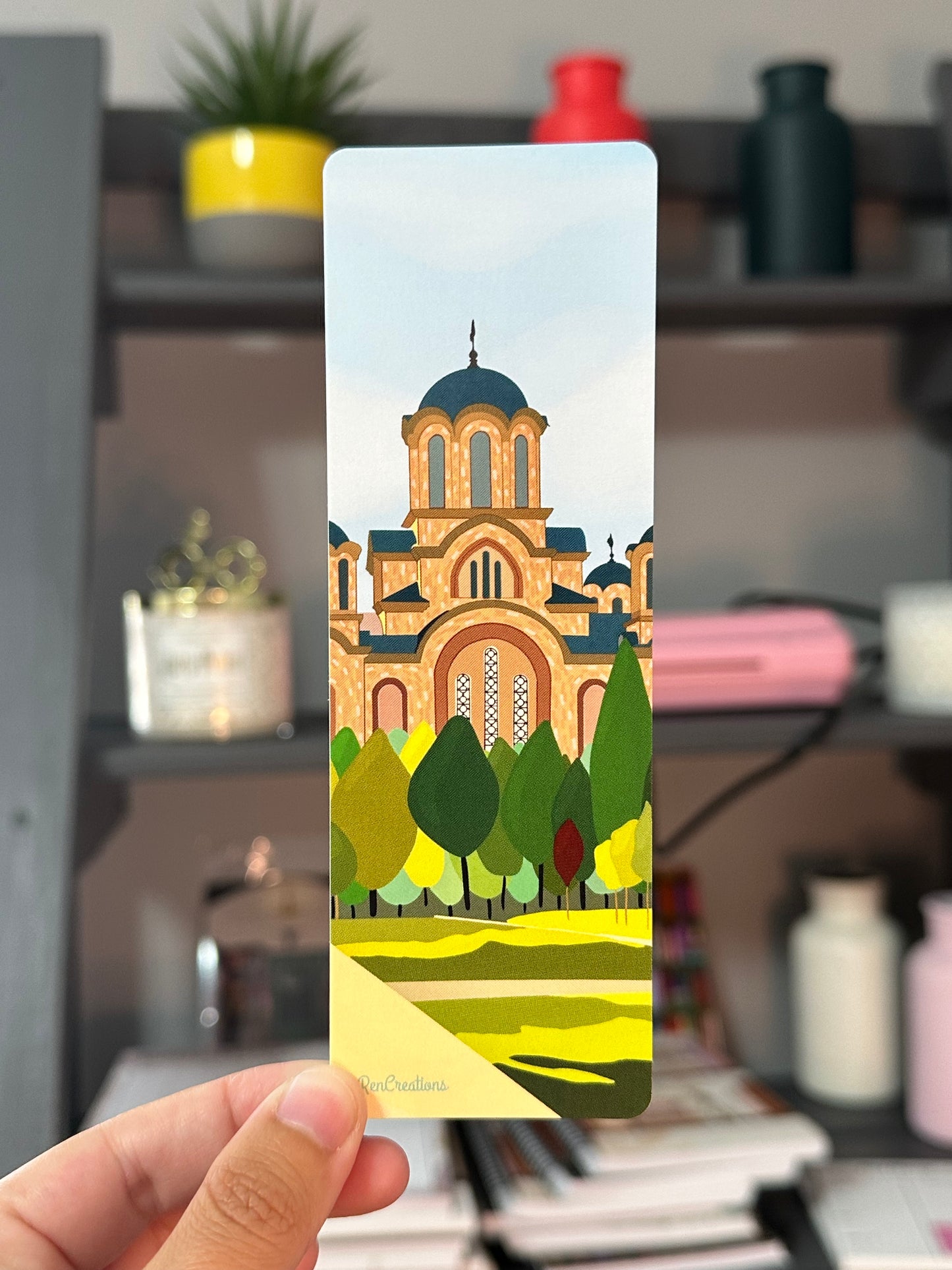 Beograd Bookmark