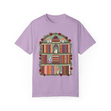 Load image into Gallery viewer, The Fairytale Bookshelf T-shirt
