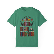 Load image into Gallery viewer, The Fantasy Bookshelf T-shirt
