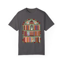 Load image into Gallery viewer, The Fairytale Bookshelf T-shirt
