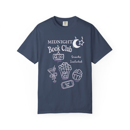 Midnight Book Club T-shirt