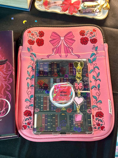 One More Chapter Book Sleeve