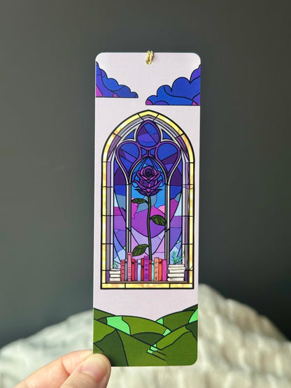 The Night Court Bookmark