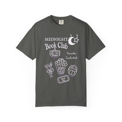Midnight Book Club T-shirt