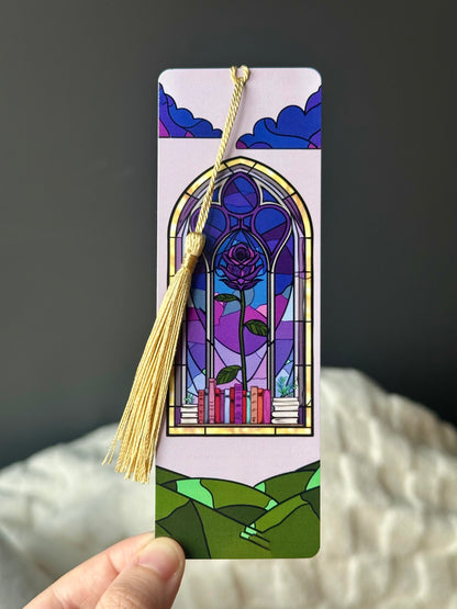 The Night Court Bookmark