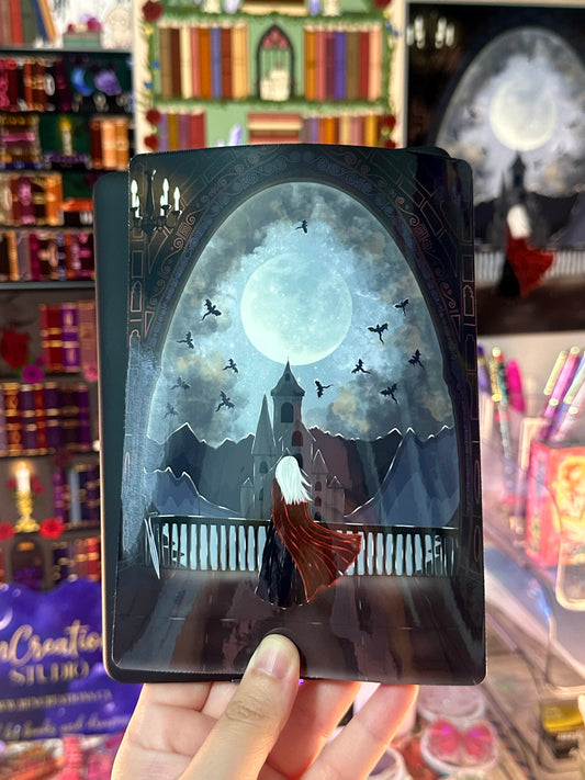 The Lost Queen E-Reader Sticker Insert
