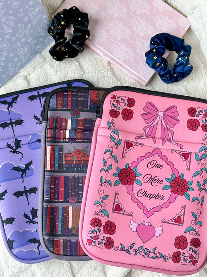 One More Chapter Book Sleeve