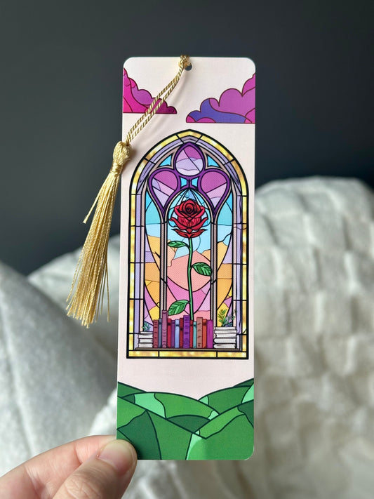 The Light Court Bookmark