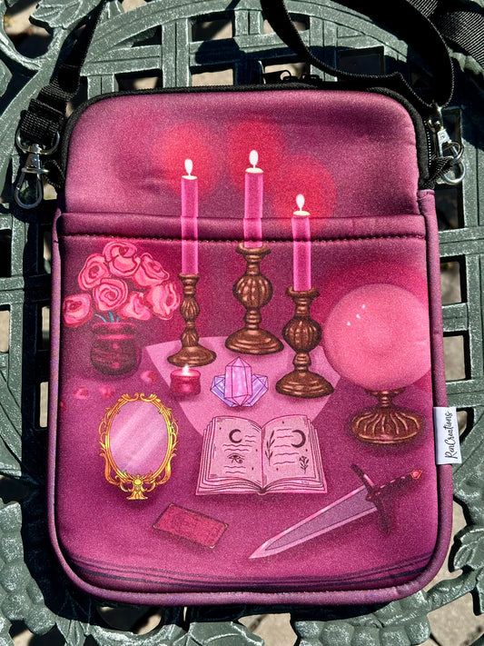 Mystic Reverie Book Sleeve Bag