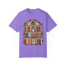 Load image into Gallery viewer, The Fairytale Bookshelf T-shirt
