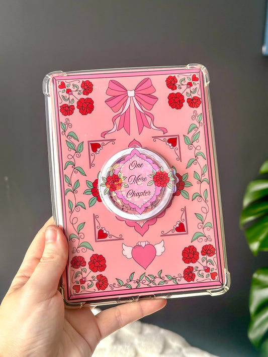 One More Chapter Holographic Magnetic Device Grip