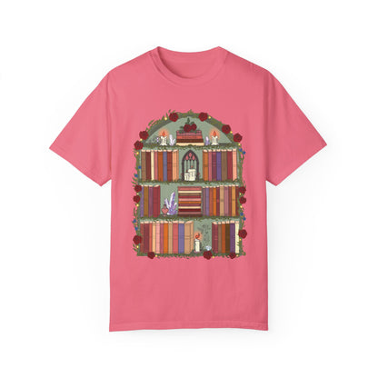 The Fairytale Bookshelf T-shirt