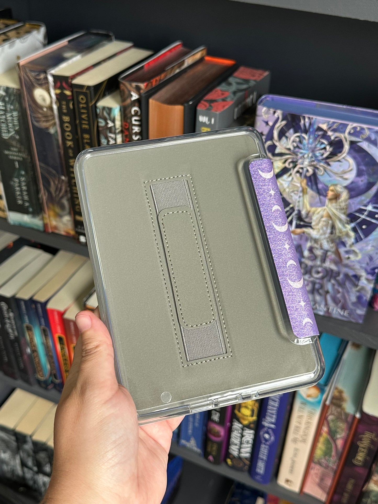 I See Books In Your Future Kindle & Kobo Case