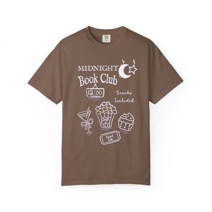 Midnight Book Club T-shirt