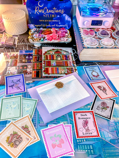Ren's Snail Mail Club ♡