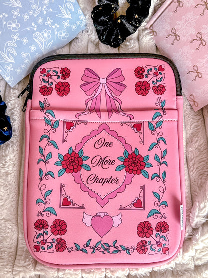 One More Chapter Book Sleeve