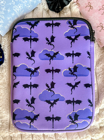 Dragons Book Sleeve