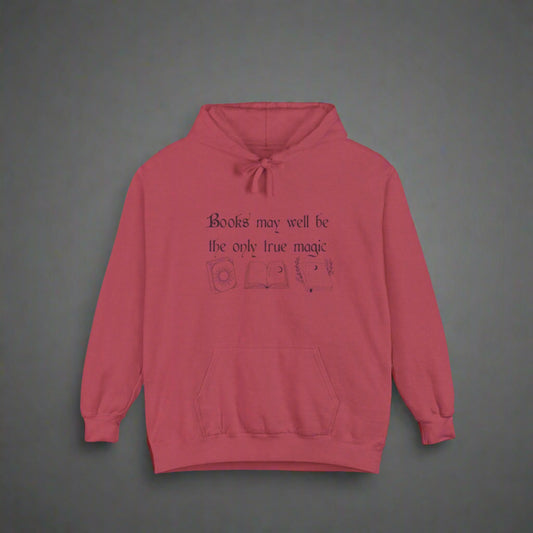 Books Are Magic Hoodie