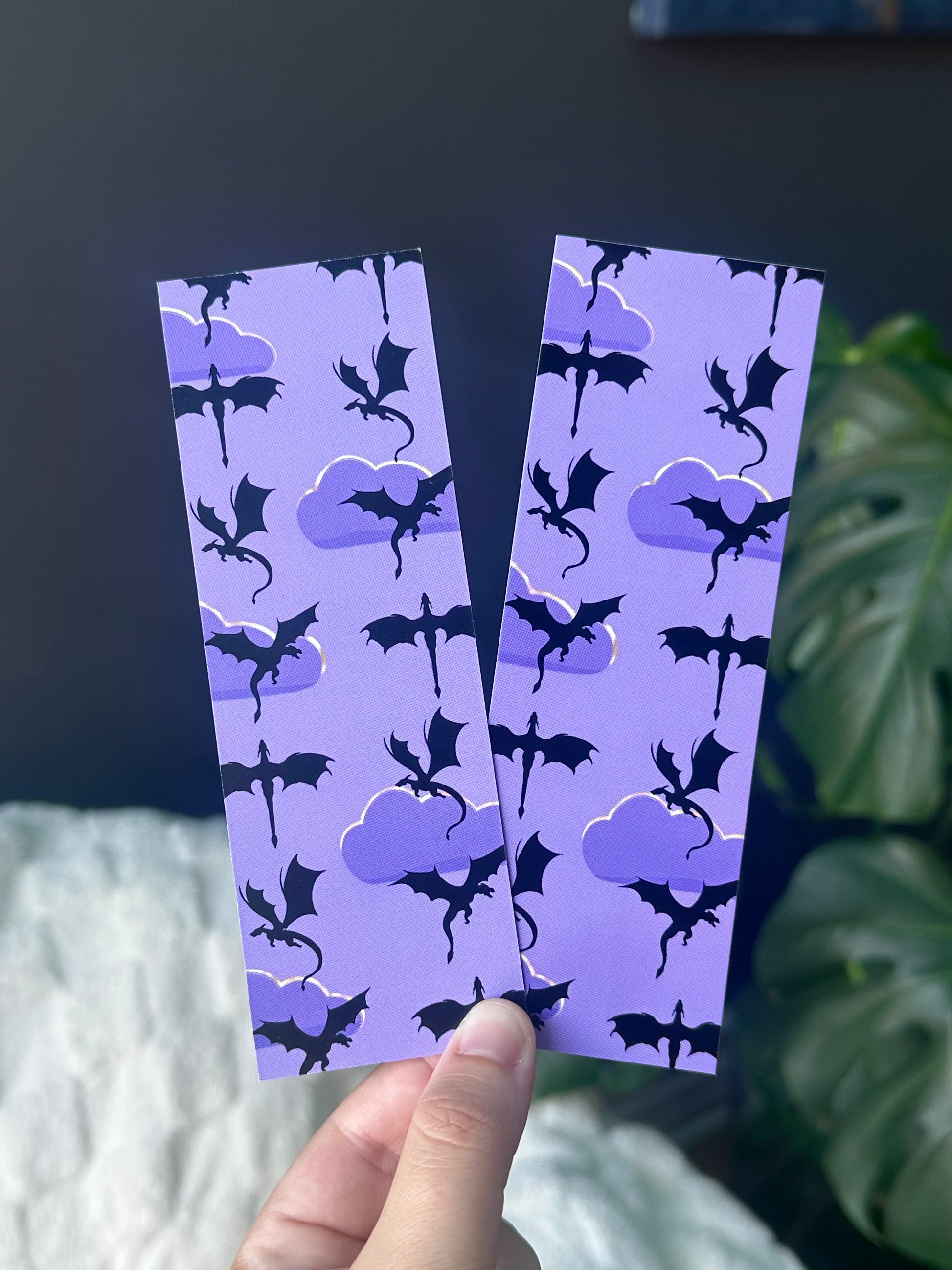 Dragons Bookmark