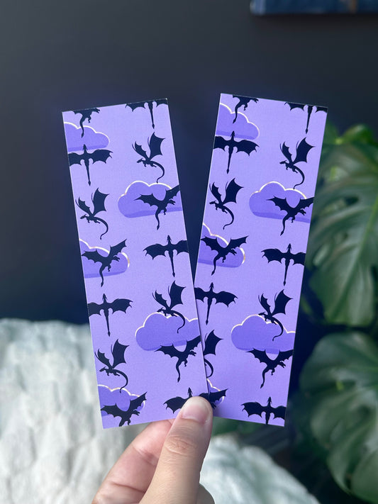Dragons Bookmark