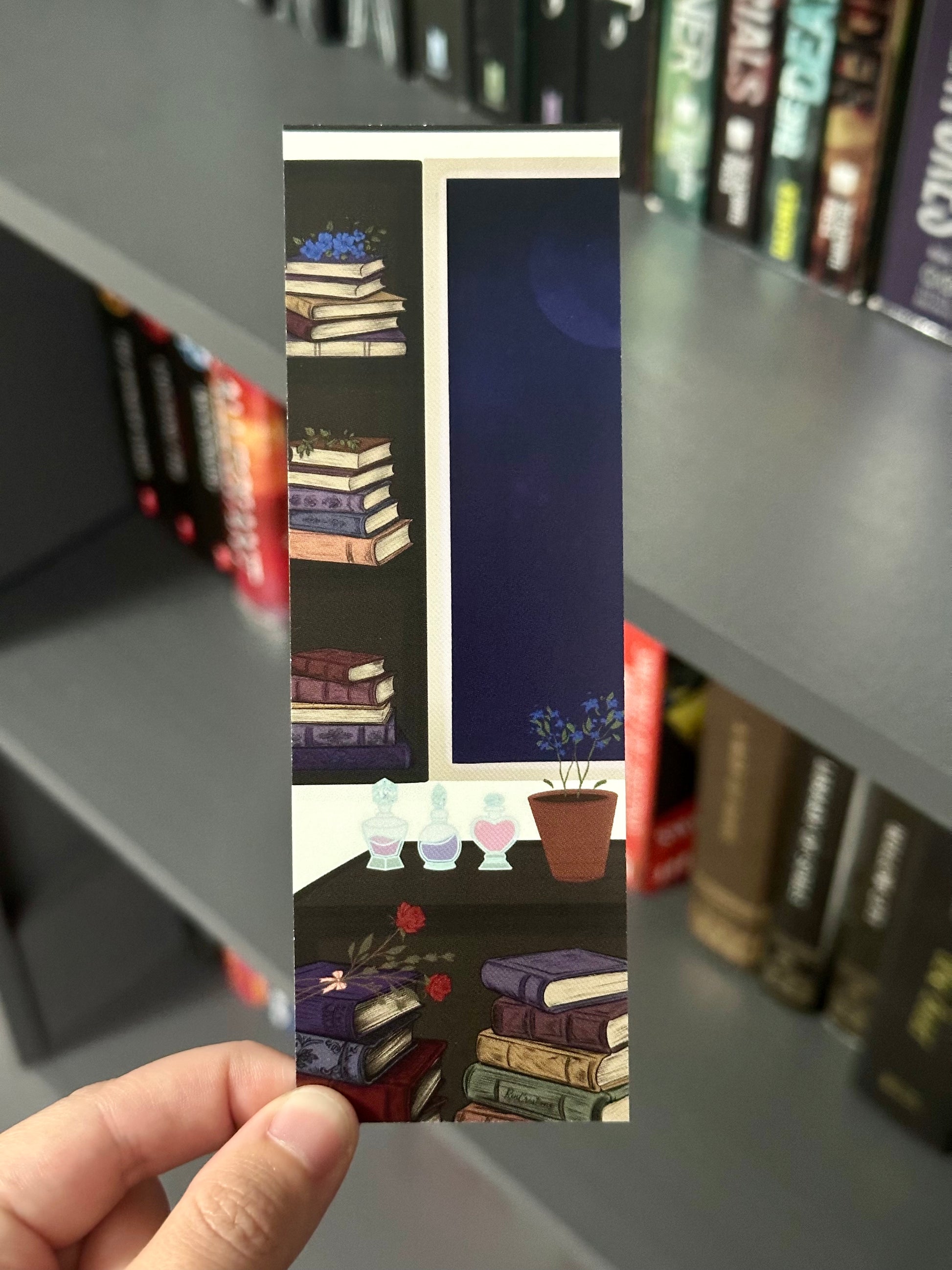 Books by Moonlight Bookmark